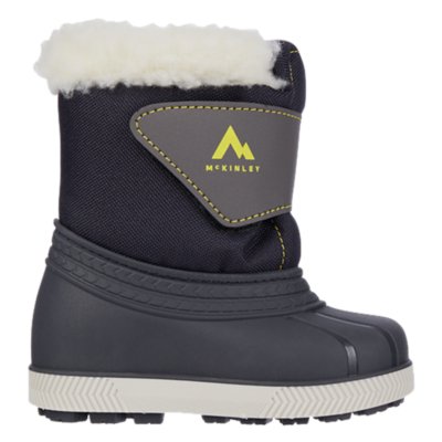 Bottes store ski enfant