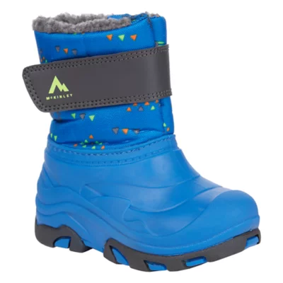 Après-ski enfant Billy II McKINLEY