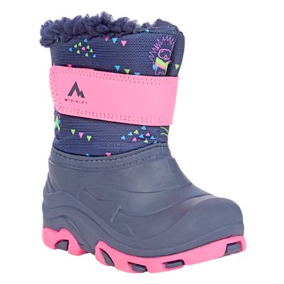 Botte de neige femme intersport on sale