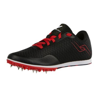 Chaussures de Football Hommes High Top Pointes Crampons Pro Athlétisme  Entraînement Sneakers Femmes Chaussures de Football : : Mode