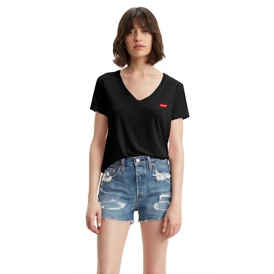 Tee shirt best sale levis garçon intersport