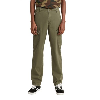 Army Green XL Taille Pantalon de cyclisme résistant à l'eau pour homme,  collant doublé Cargo, pour le travail, la randonnée, le Ski, la Gym en  plein air