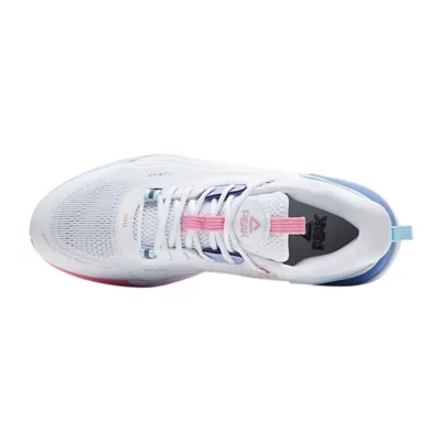 Chaussures De Basketball Femme Ranger Blanc PEAK INTERSPORT