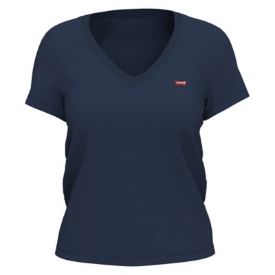 T shirt best sale levis femme intersport