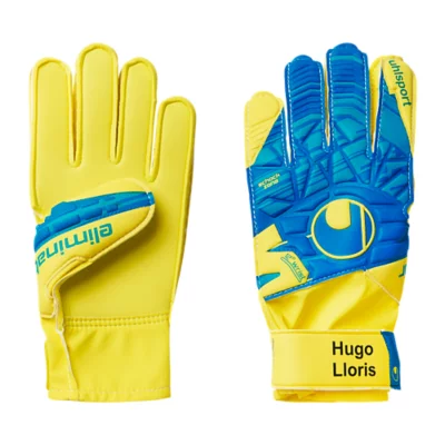 Gants de gardien enfant Elm Speed Up Lloris Soft Advanced INTERSPORT
