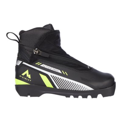 Chaussures De Ski De Fond Enfant Active Pro Jr. Plk MCKINLEY