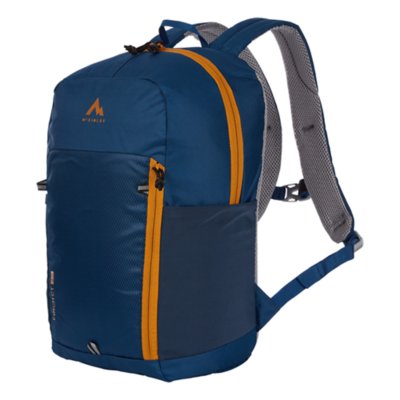 Sac à Dos Femme Homme Sport Fitness Company Loisirs Voyage Randonnée Bleu  Rouge