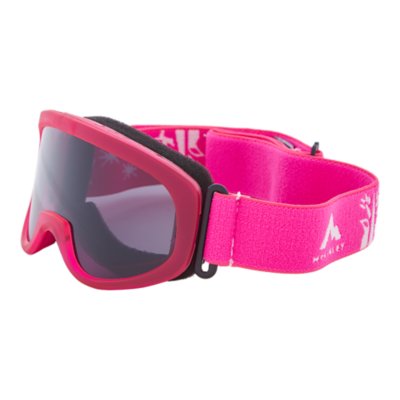 Masque de Ski/Snow Enfant Whistler EASSUN, Solaire CAT 3 et Anti-buée