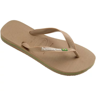 Tongs Homme Brasil Logo HAVAIANAS INTERSPORT