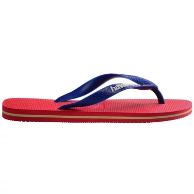 Brasil Tech Havaianas Homme Prix Tongs Homme Brasil Logo HAVAIANAS