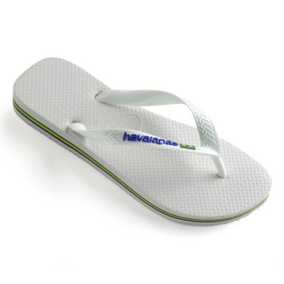 Tongs Homme Brasil Logo HAVAIANAS INTERSPORT