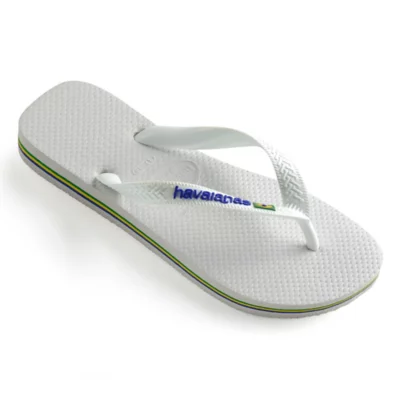Tongs homme Brasil Logo HAVAIANAS