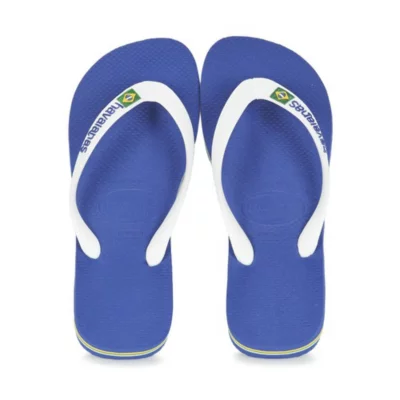 Tongs homme Brasil Logo HAVAIANAS