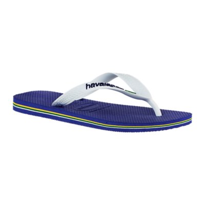 Tongs Homme Brasil Logo HAVAIANAS INTERSPORT