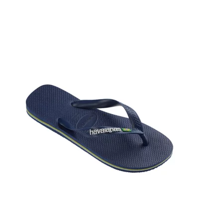 Tongs Homme Brasil Logo HAVAIANAS INTERSPORT