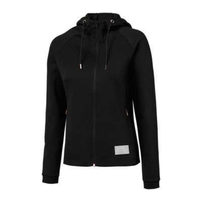 gilet sweat femme intersport