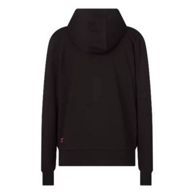 Sweatshirt à capuche Kappa Fruova femme