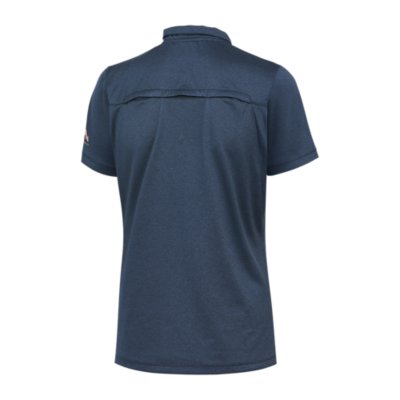 Polo de randonnée à manches courtes femme Rimma Multicolore 411406  McKINLEY