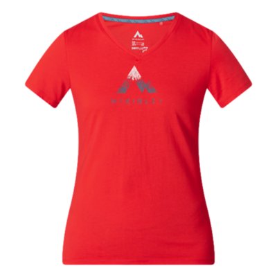 Tee Shirts Polos Débardeurs Femme Vêtements Femme Randonnée