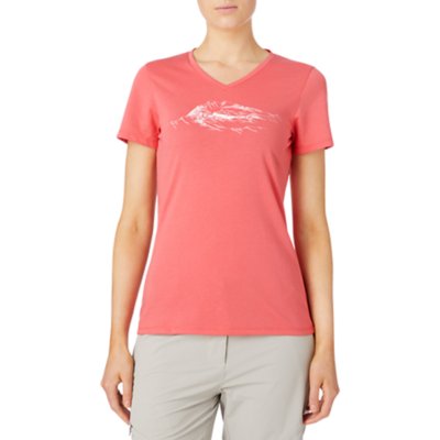 t shirt randonnée femme