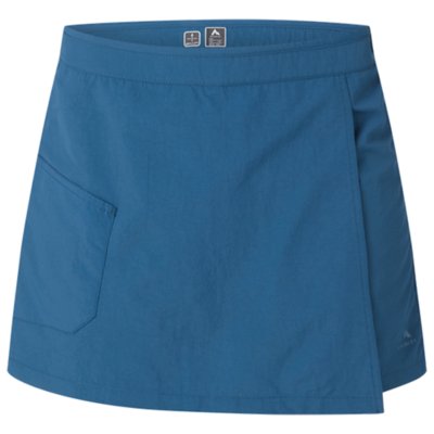 Short Columbia Athlétique Randonnée Femme – Taille M – Marron/Khaki