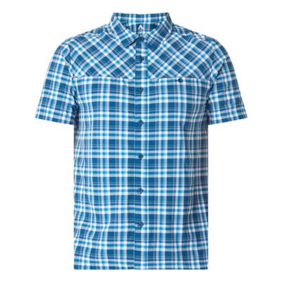 Chemise randonnée best sale homme intersport