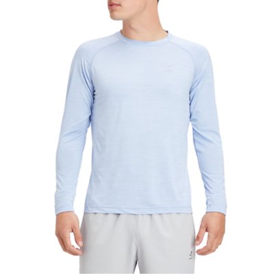 T-Shirt Sport Homme Manches Longues