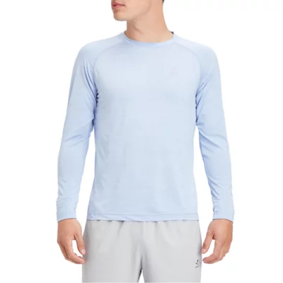 Hummel BL Performance Baselayer Manches Longues - Bleu Marine