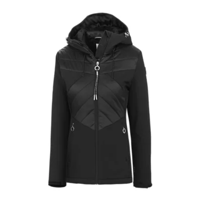 Doudoune Femme Luhta Manteau Femme Veste Softshell Femme BISTORP