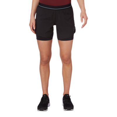 Short running femme avec poche hot sale