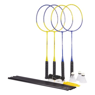 Raquette De Badminton Enfant SPEED 100 PRO TOUCH