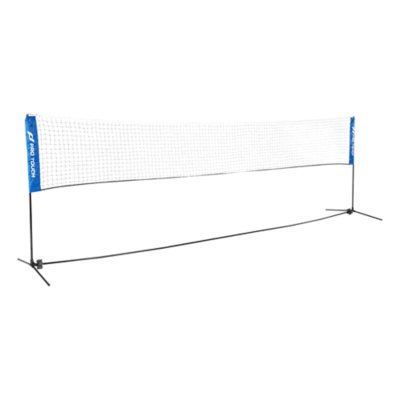 Ensemble de Filet de Badminton Pliable pour Enfants, France