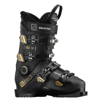 vacuüm toetje Chemie Chaussures De Ski Femme SPro 80 Cs W SALOMON | INTERSPORT
