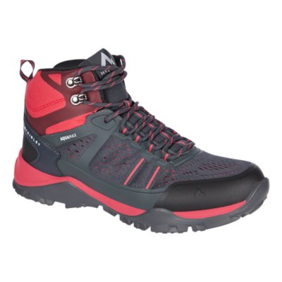 Chaussures De Randonn e Femme Asgard Mid Aqx W MCKINLEY INTERSPORT