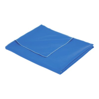 Serviette Microfibre 5000012 BLEU ITS