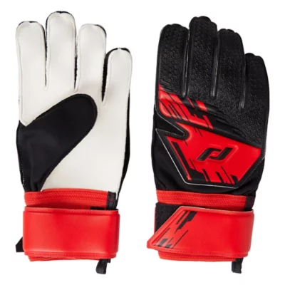 Gants De Gardien F-Line Ultima Taille 8 - Paire Neuve - Latex Doublé - Blanc