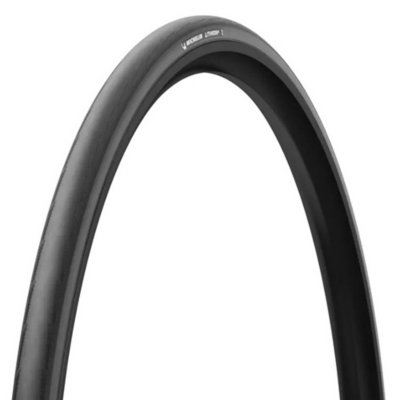 Pneu Vélo Route Michelin Lithion 700x25c (25-622) Noir - Fabriqué En France