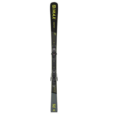 Skis De Piste Homme SMax X7 Ti Fixations M10 Gw SALOMON INTERSPORT