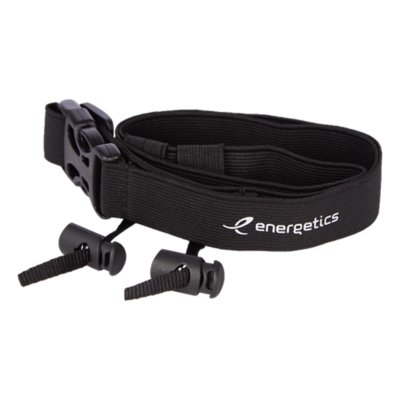 Ceinture Porte Dossard NOIR ENERGETICS