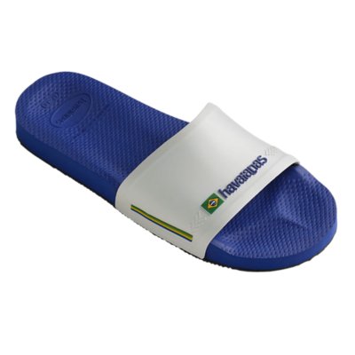 Claquettes homme Brasil HAVAIANAS