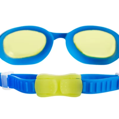 Lunettes De Natation Enfant Energetics - Anti-buée - Protection UV - Taille Unique Réglable