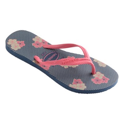 Tongs Femme Hav. Floral Fantasy HAVAIANAS INTERSPORT