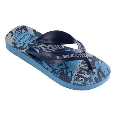 Tong discount garçon havaianas