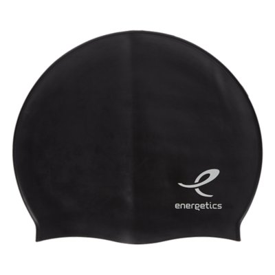 Bonnet De Bain Enfant Swim Cap Sili 0 Jr Noir Energetics Intersport