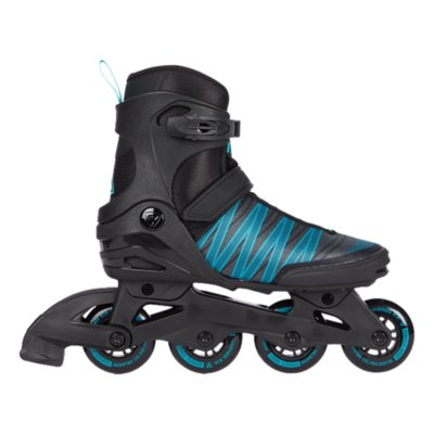 Rollers inline homme Ils 150 W76 FIREFLY