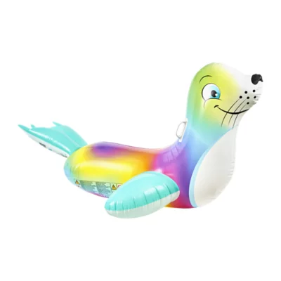Merry Seal Gonflable Enfant 157x114cm Poignées 41479
