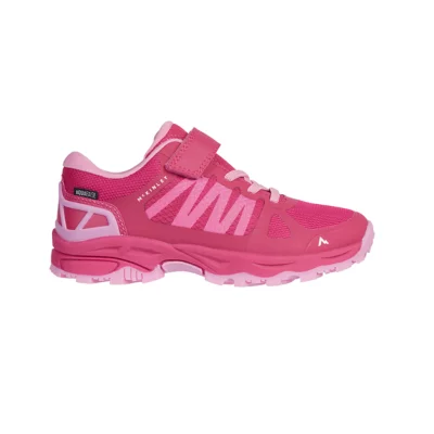 Mishansha Chaussures De Randonnée Enfant - Antidérapantes, Confortables & Légères, Tailles 26-38 Rose