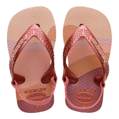 Tongs Baby Tong Havaianas Enfant Tongs Bébé Baby Mini Me HAVAIANAS