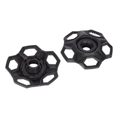 Lot de 18 porte-embouts de perceuse, porte-clés, tige hexagonale de 6