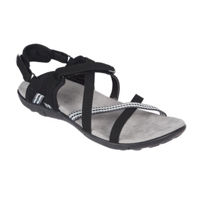 Sandales femme cheap confortables pour marcher